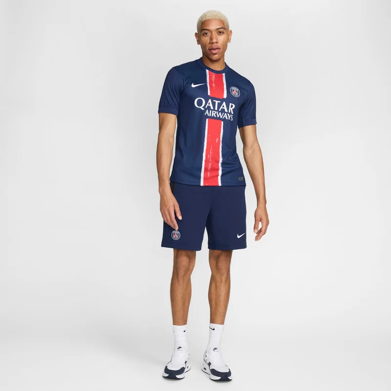 Nike Men's Paris Saint-Germain Dri-FIT Stadium Home Replica Football Jersey - 2024/25