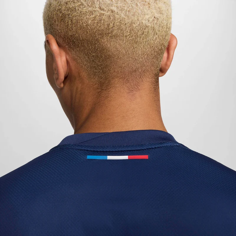 Nike Men's Paris Saint-Germain Dri-FIT Stadium Home Replica Football Jersey - 2024/25