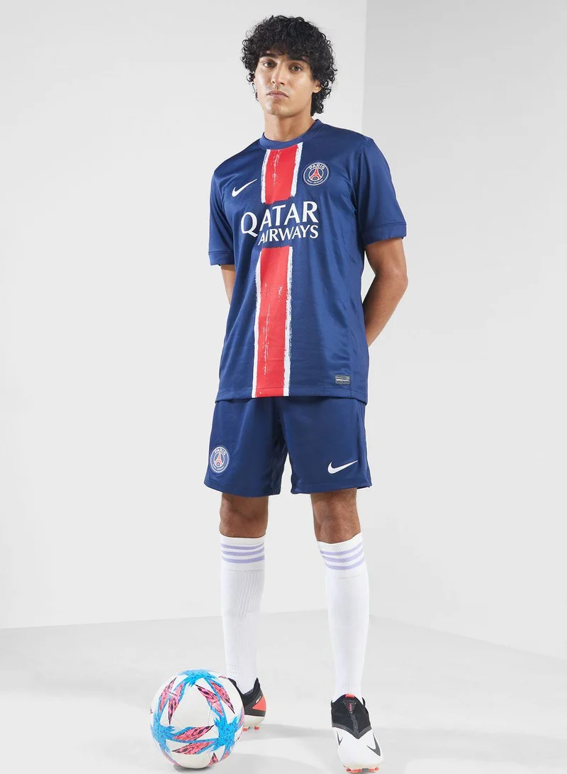 Nike Men's Paris Saint-Germain Dri-FIT Stadium Home Replica Football Jersey - 2024/25