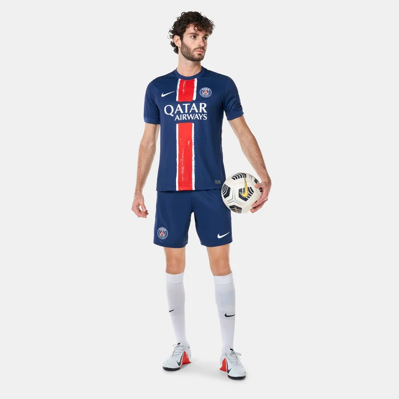 Nike Men's Paris Saint-Germain Dri-FIT Stadium Home Replica Football Jersey - 2024/25