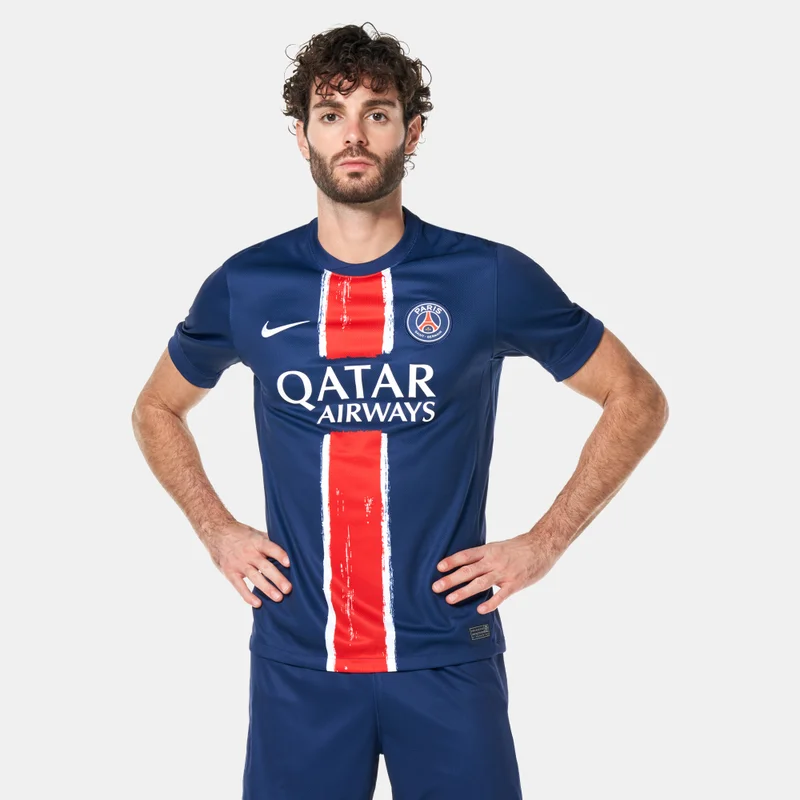Men's Paris Saint-Germain Dri-FIT Stadium Home Replica Football Jersey - 2024/25