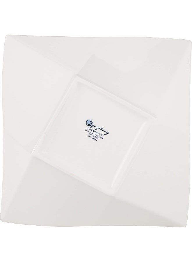 SYMPHONY Symphony Melaminewhite - Bowls White  - Image 3