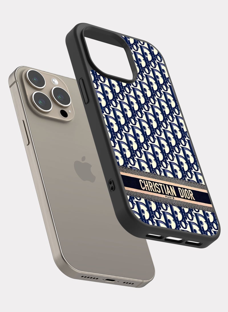 PXLAAT iPhone 15 Pro Max case cover Dior - Image 2