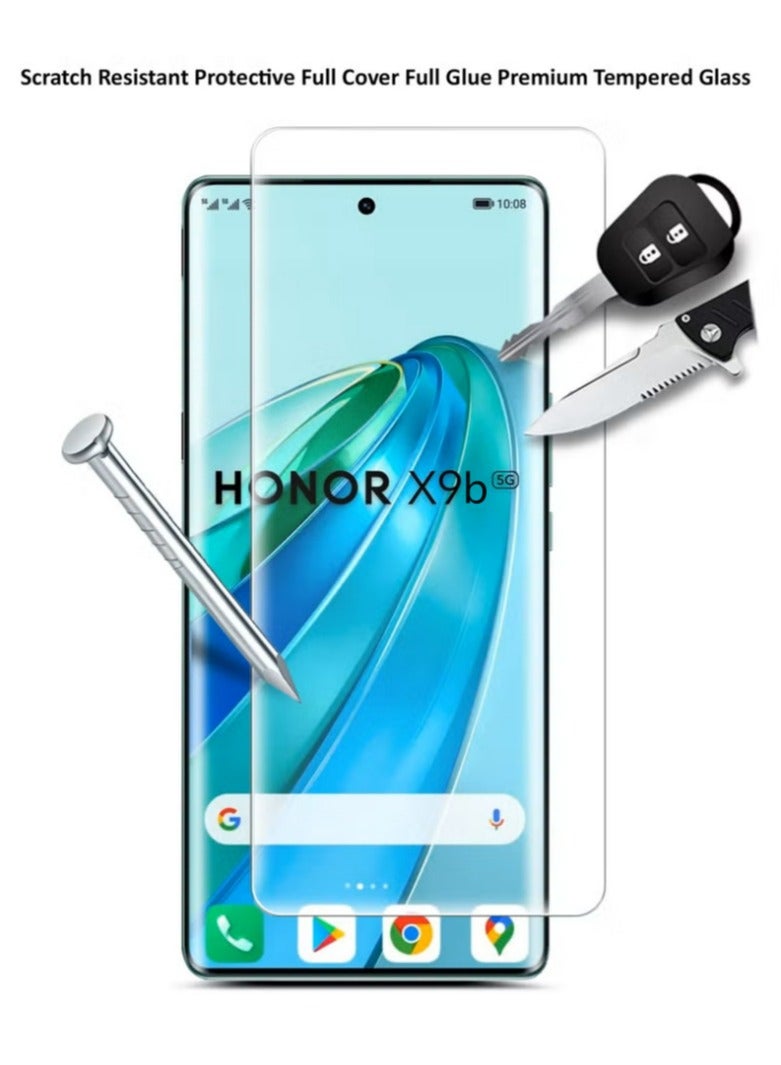 2 in 1 Honor X9b 5G Screen & Camera Protector - High Transparency Full Coverage Shield for Scratch & Impact Protection - Screen & Camera Protector for Honor X9b 5G - Image 3