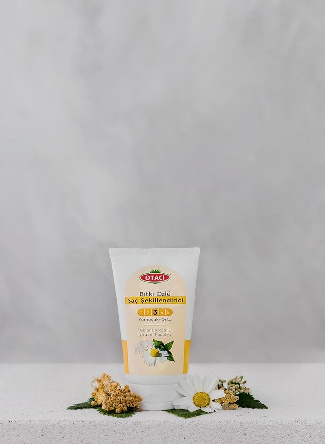 Otaci Herbal Styling Wax | Soft-Medium Hold with Herbal Extracts - 150ml - Image 2