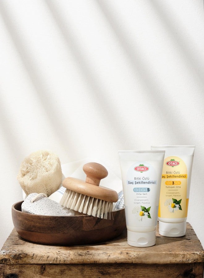 Otaci Herbal Styling Wax | Soft-Medium Hold with Herbal Extracts - 150ml - Image 5