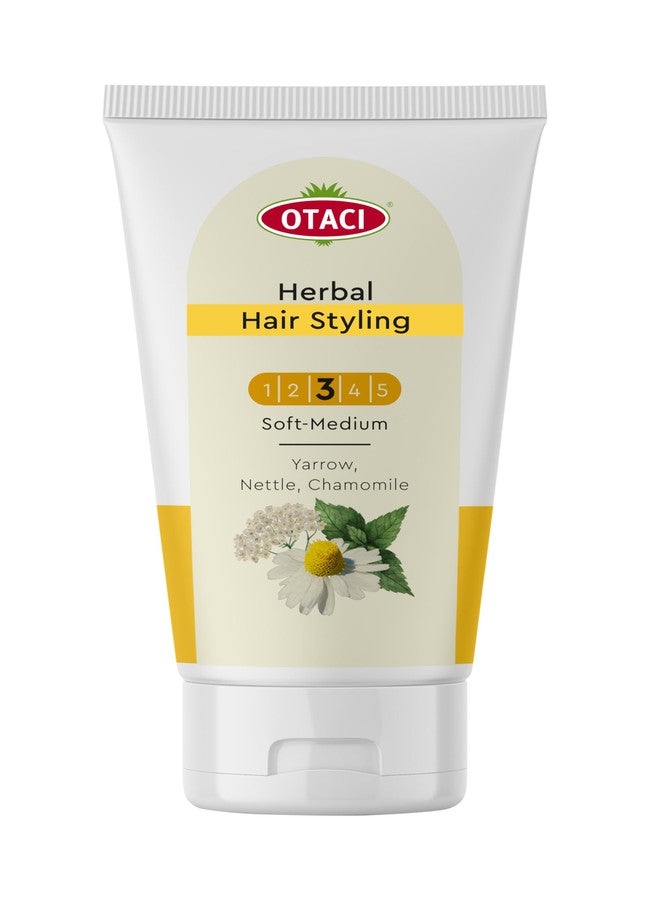 Otaci Herbal Styling Wax | Soft-Medium Hold with Herbal Extracts - 150ml - Image 1