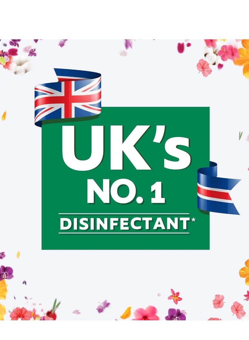 زوفلورا مطهر مركز متعدد الأغراض ليمون منعش 500 مل - Image 3