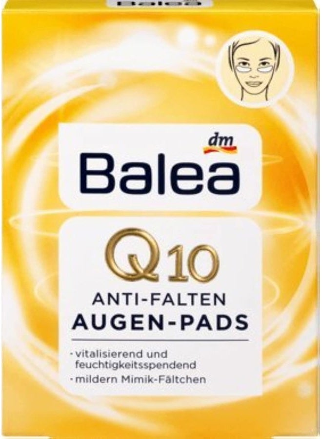 Volans Balea Q10 Anti Wrinkle Eye Pads. 12 pcs - Image 1