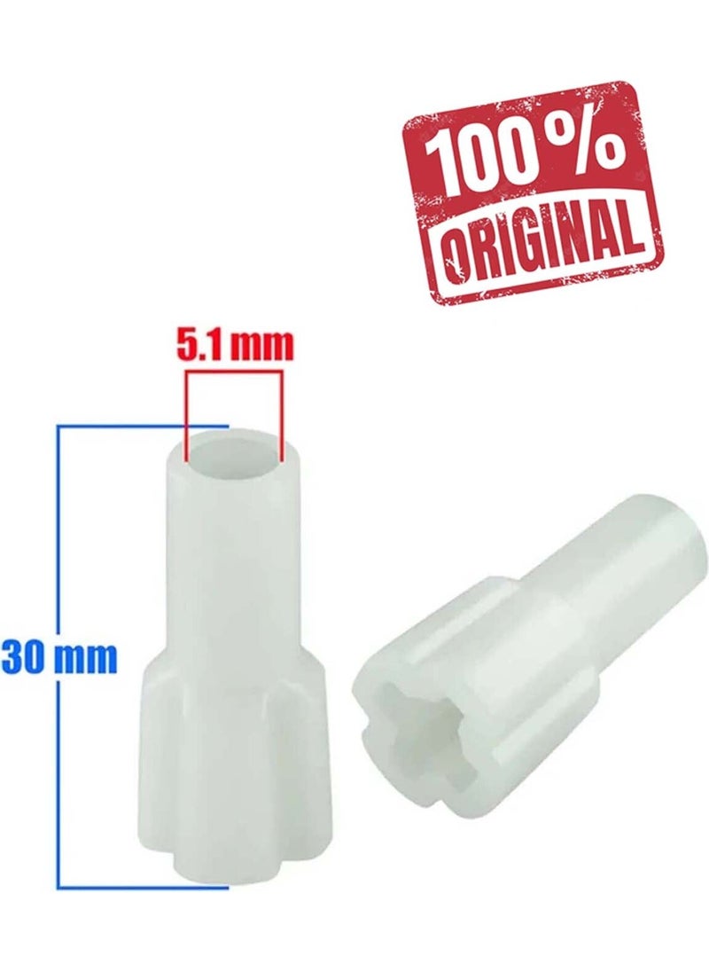 Zayrok Felix Sposa Plas FL177 Blender Gear Coupling Part (2 Pieces)  - Image 3