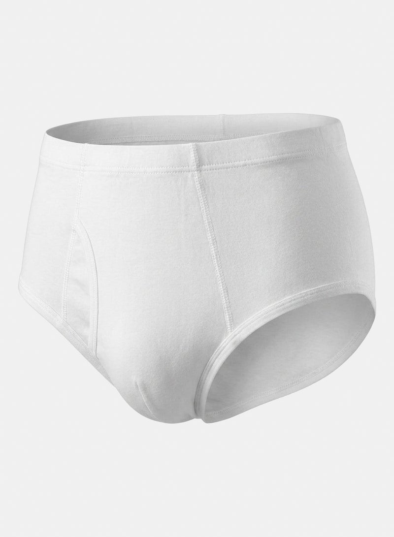 Al Nasser Men Classic Cotton Briefs Soft Everyday Underwear - Image 2