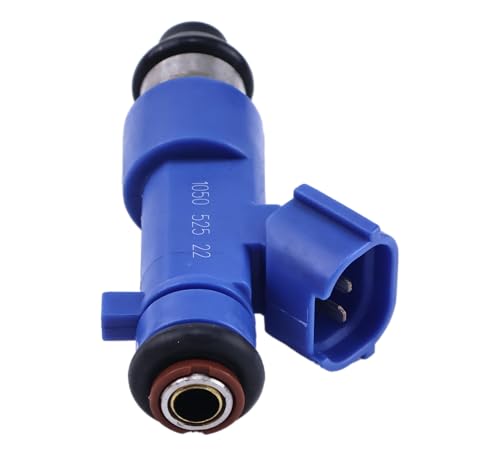 Holdia Fuel Injectors 16600JF00A 6 Pcs Compatible with Infiniti G35 G37 Nissan 350Z 370Z GTR - Image 3
