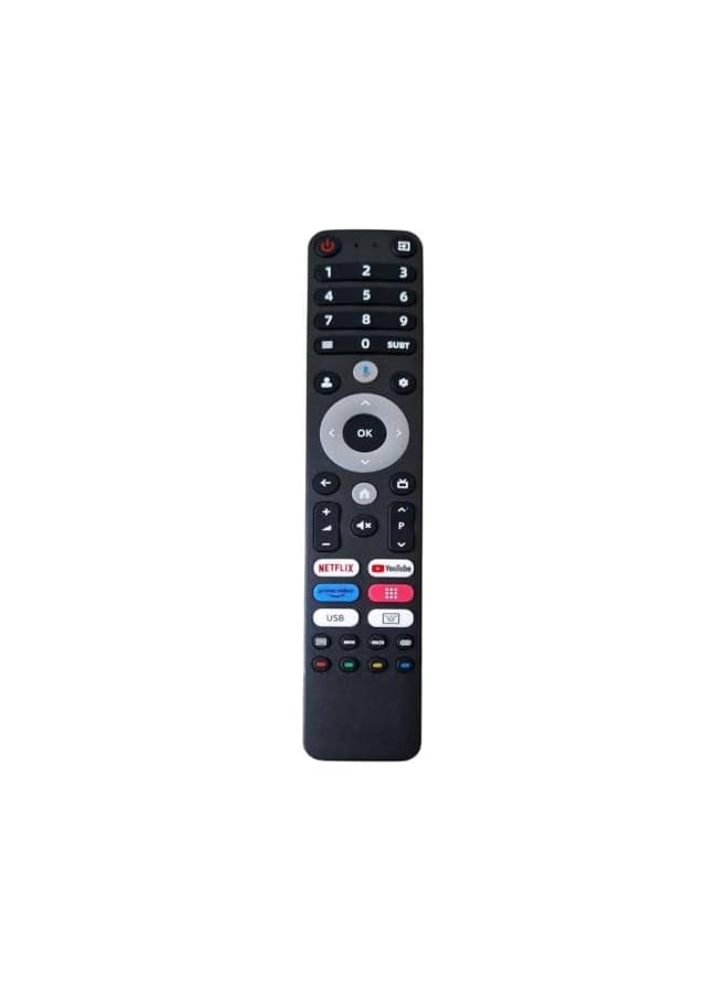The Bros Upgraded Replacement Tv Remote Control For Nikai television, Compatible for all Nikai, IKON, VIDEOCON, STARGOLD, STARTRACK, CLASSPRO - Image 2