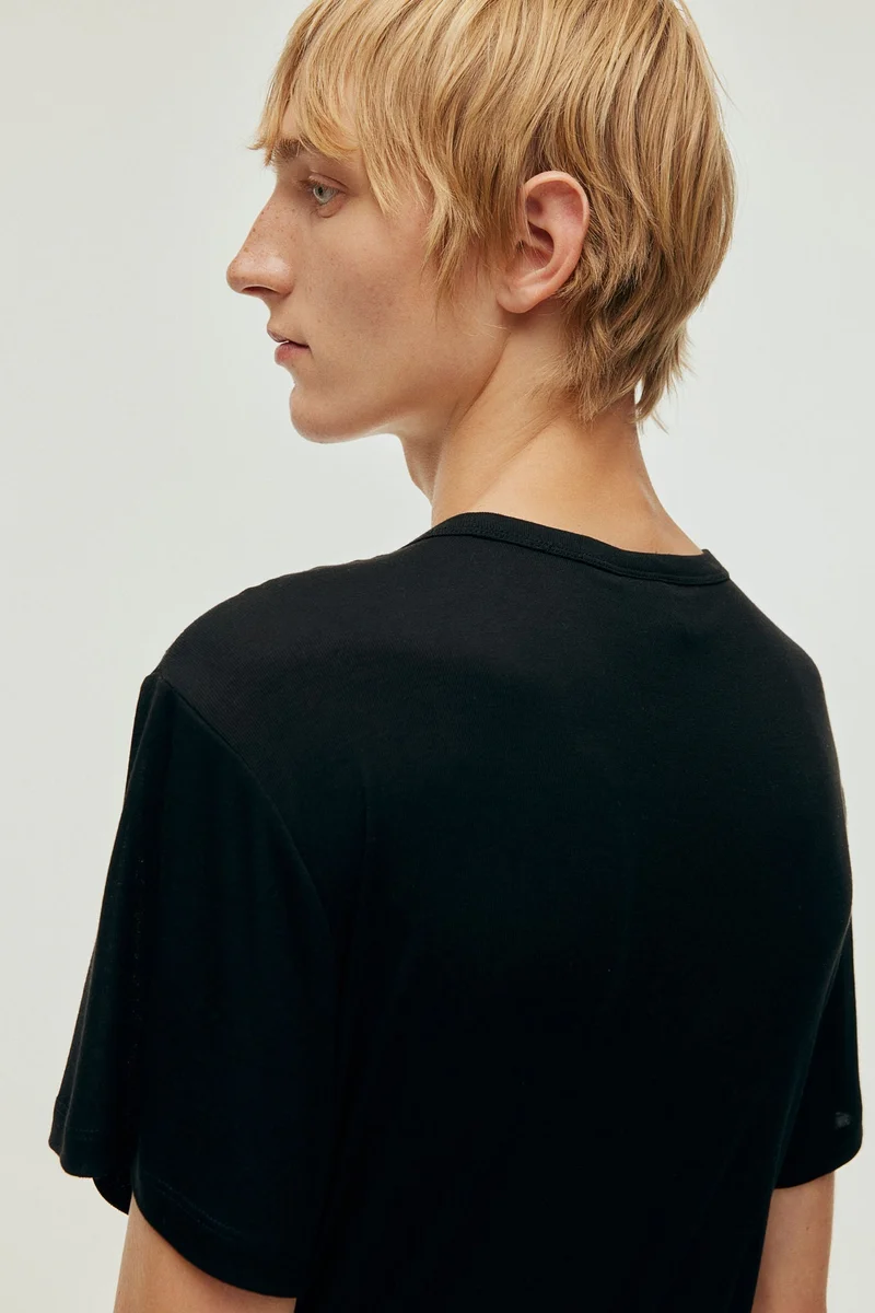 H&M Slim Fit T-Shirt