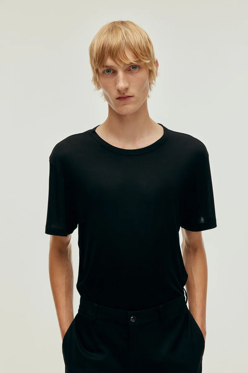 H&M Slim Fit T-Shirt