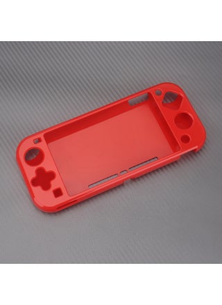 Nintendo Switch Protective Cover Lite Hard Shell Glitter Integrated Transparent Glitter Accessories Handle Shell All-inclusive Hard Shell-Model:Lite Red-all Inclusive - pzsku/Z91A30DD01446D794C873Z/45/_/1741933582/0592119f-bdd4-4561-933c-543b03b4da52