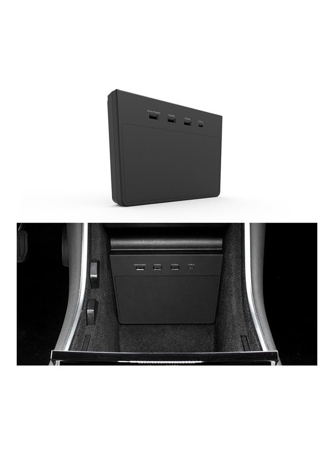 نيبمينينت موزع USB محوري - Image 2