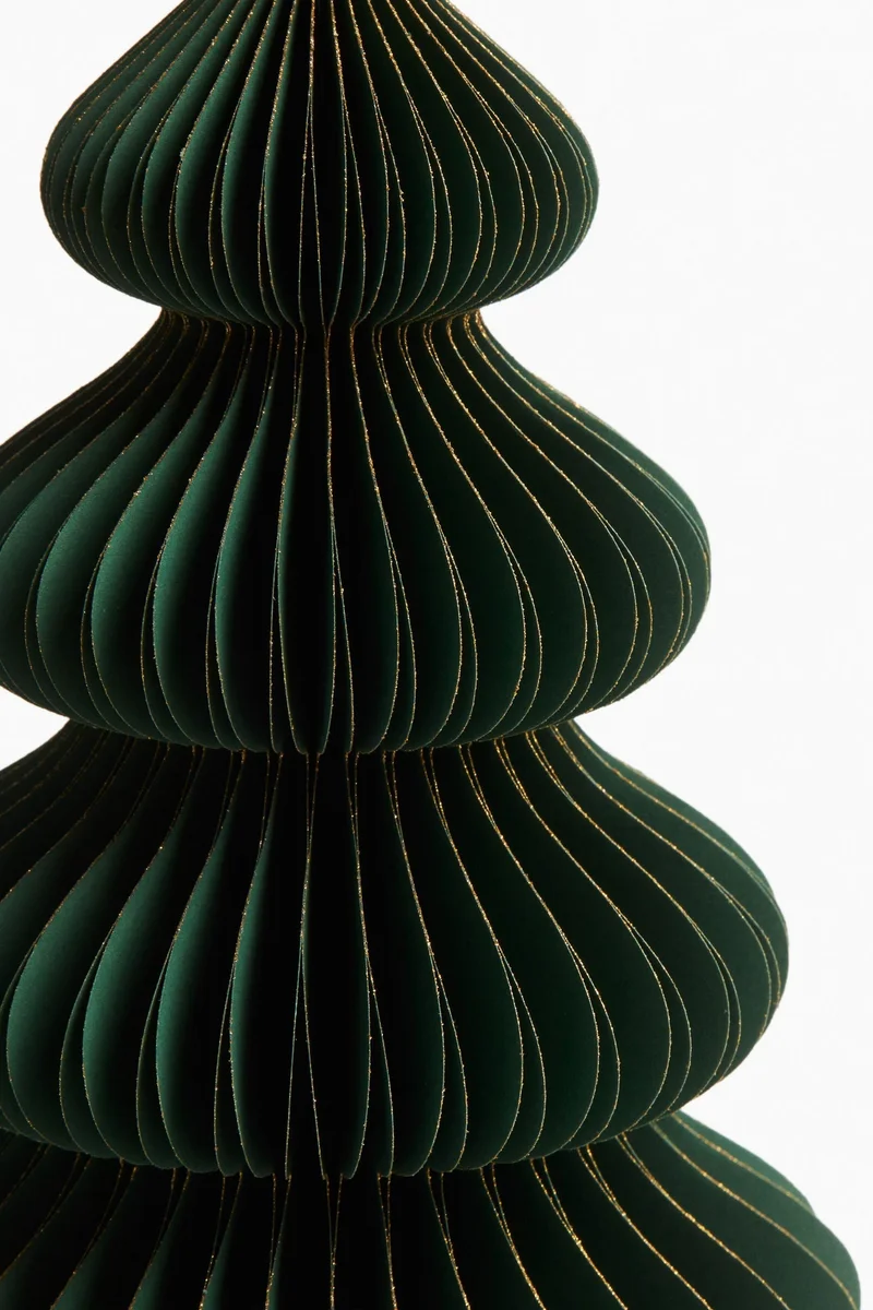 H&M Small paper fir tree decoration