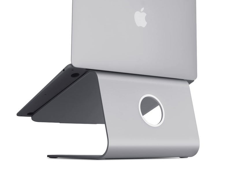 Rain Design mStand Laptop Stand - Space Gray (10072) - Image 3