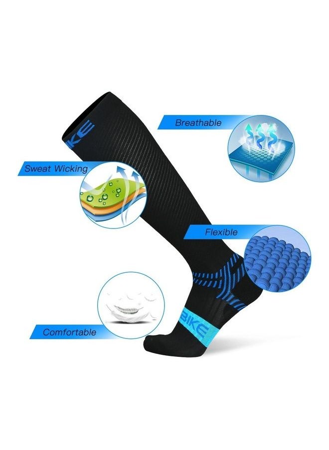 Generic - Breathable Compression Sport Socks - Image 1