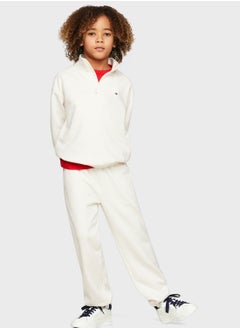 TOMMY HILFIGER Kids Essential Sweatpants  - Image 4