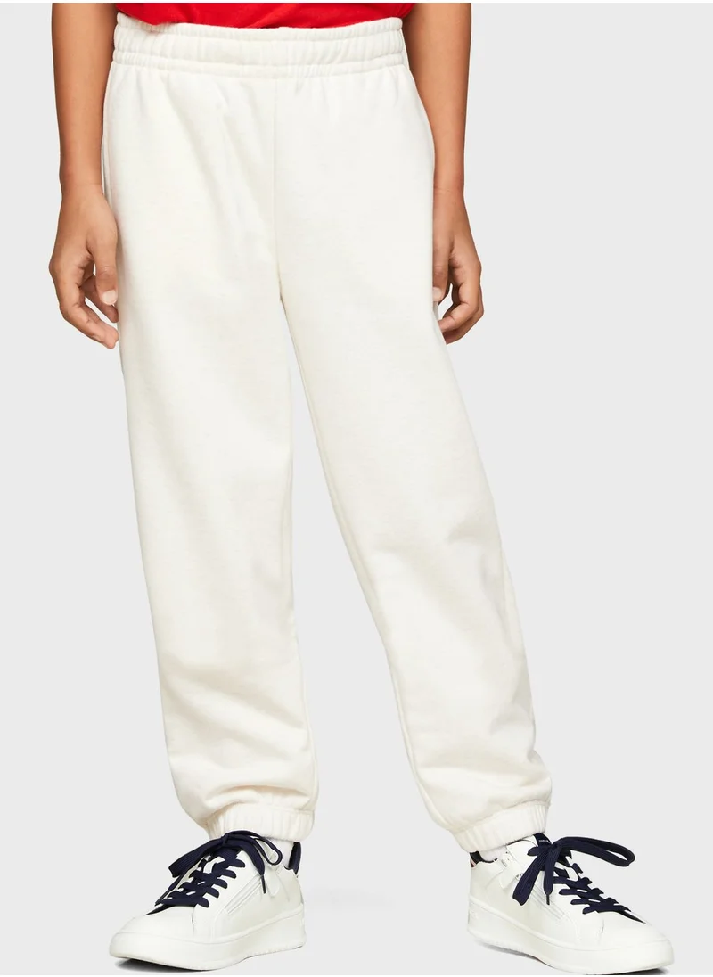 TOMMY HILFIGER Kids Essential Sweatpants