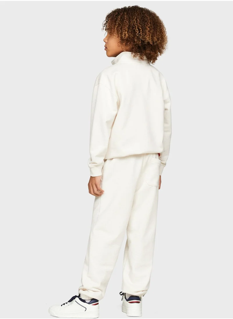 TOMMY HILFIGER Kids Essential Sweatpants