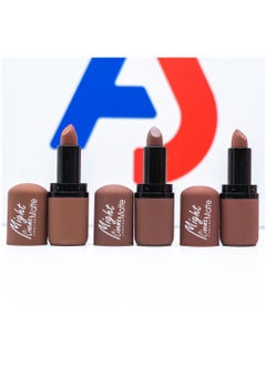 Might Cinema Lipstick Matte - 6 Pcs - Collection 2  - Image 4
