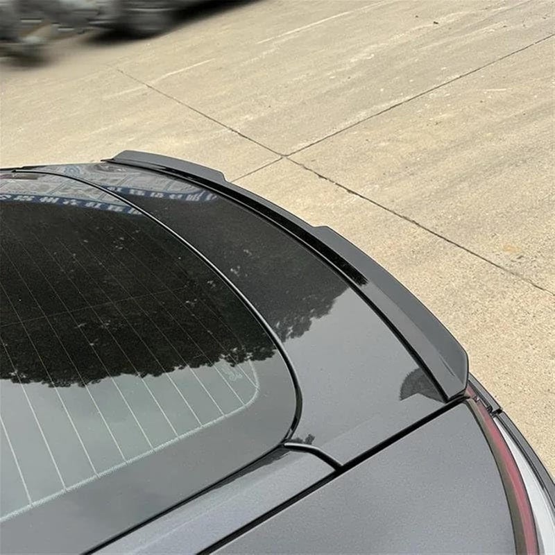 Vuzmode Glossy Black Rear Spoiler for Panamera 971 - Image 2