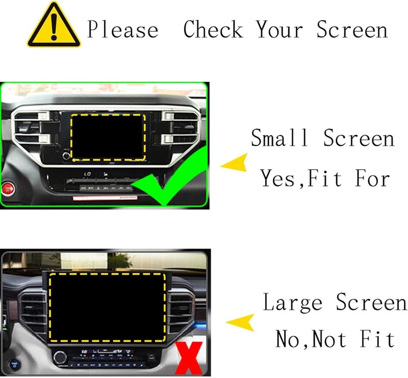 QASULER Aluminum Alloy Car Center Control Volume Knob Cover for Toyota - Image 3