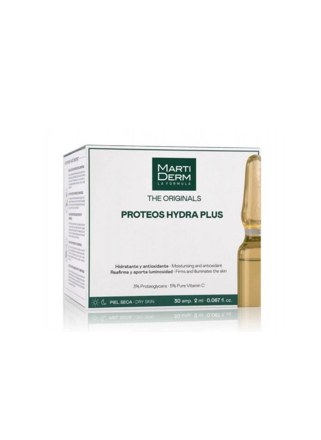 Martiderm - Proteoglycans 30X2Ml Ampules By Martiderm - Image 1