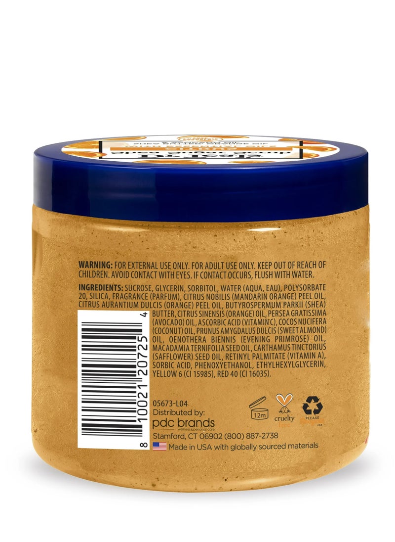 Dr Teal's Shea Sugar Body Scrub Citrus 538g  - Image 2