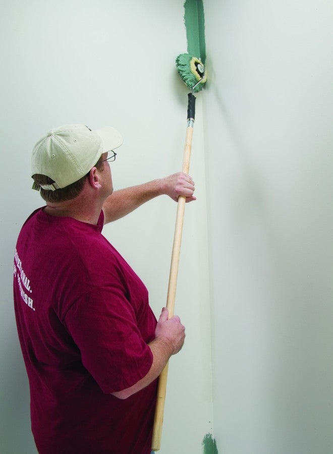 HYDE 45820 Ease Corner Roller Kit, 3 Pieces, for Use with Water-Based, Oil Or Enamel Paints - Image 3