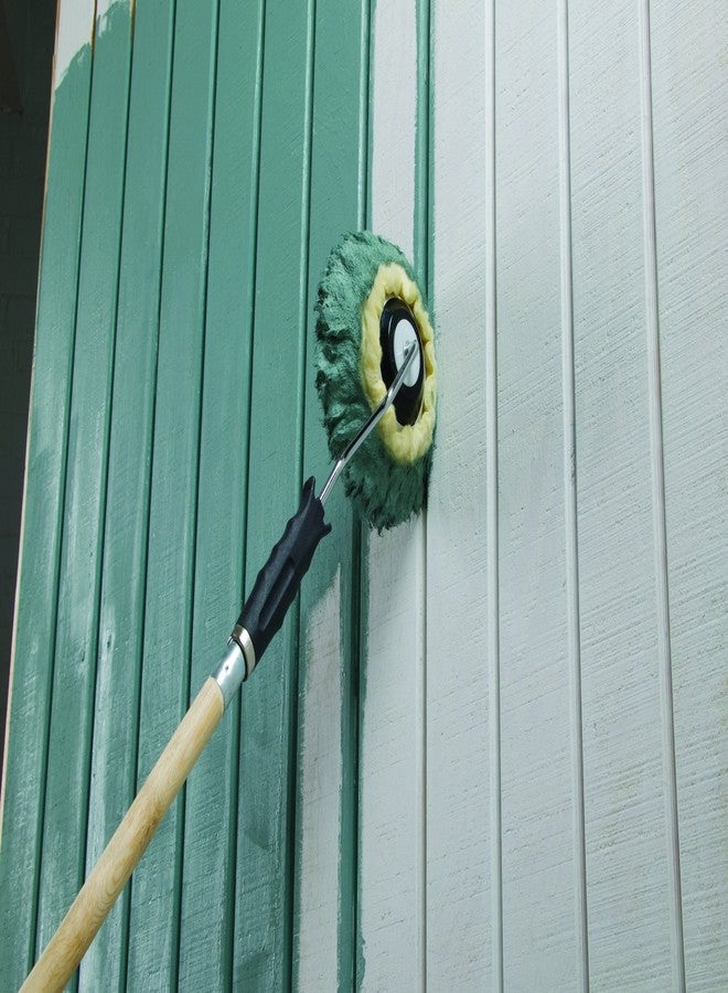 HYDE 45820 Ease Corner Roller Kit, 3 Pieces, for Use with Water-Based, Oil Or Enamel Paints - Image 5