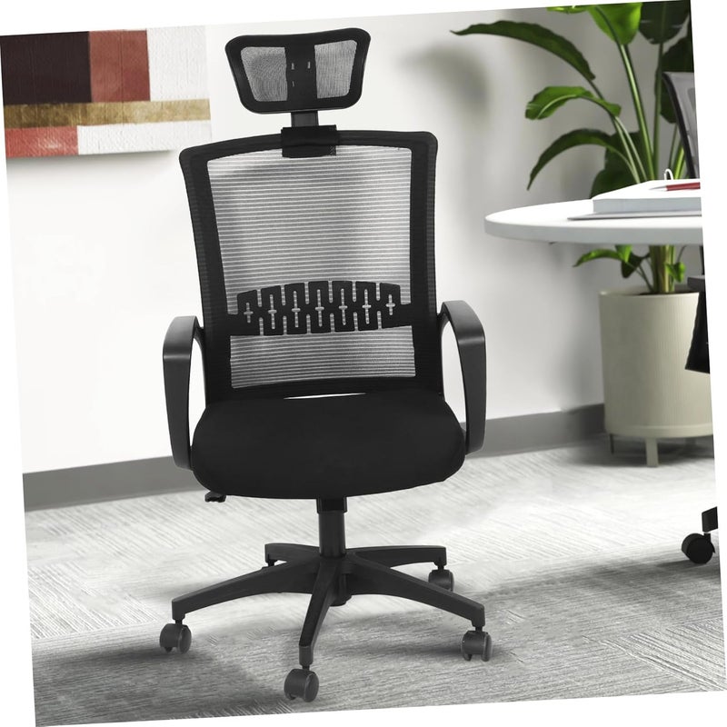 Computer Chair Gaming Headrest Attachment Ergonomic Office Chair Neck Pillow for Comfortable Use - Image 2