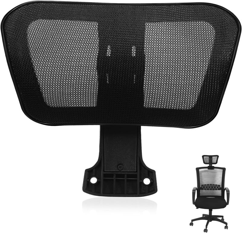 Computer Chair Gaming Headrest Attachment Ergonomic Office Chair Neck Pillow for Comfortable Use - Image 1