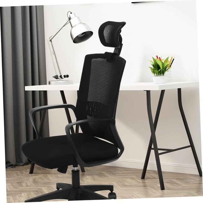Computer Chair Gaming Headrest Attachment Ergonomic Office Chair Neck Pillow for Comfortable Use - Image 4