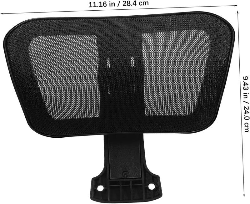 Computer Chair Gaming Headrest Attachment Ergonomic Office Chair Neck Pillow for Comfortable Use - Image 3