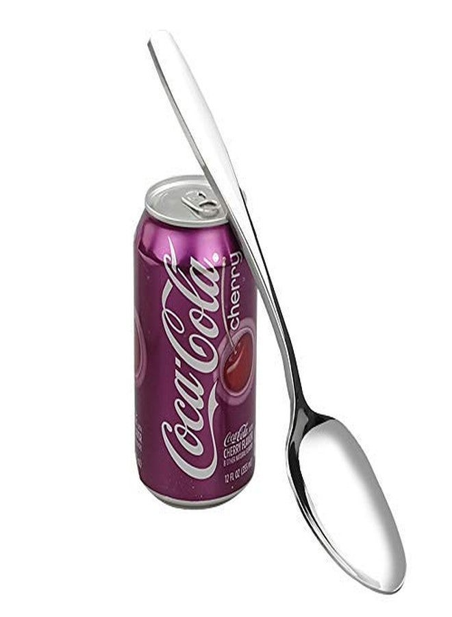 Ggbin 6 Pieces Stainless Steel Dinner Buffet Serving Spoons, 9.75 Inches - Image 4