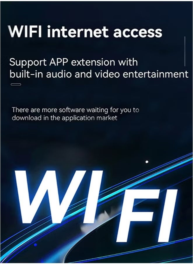 AI Box CarPlay 2 in 1, Wireless CarPlay Adapter, Wired CarPlay to Wireless Dongle, Wireless AI Box Plug & Play