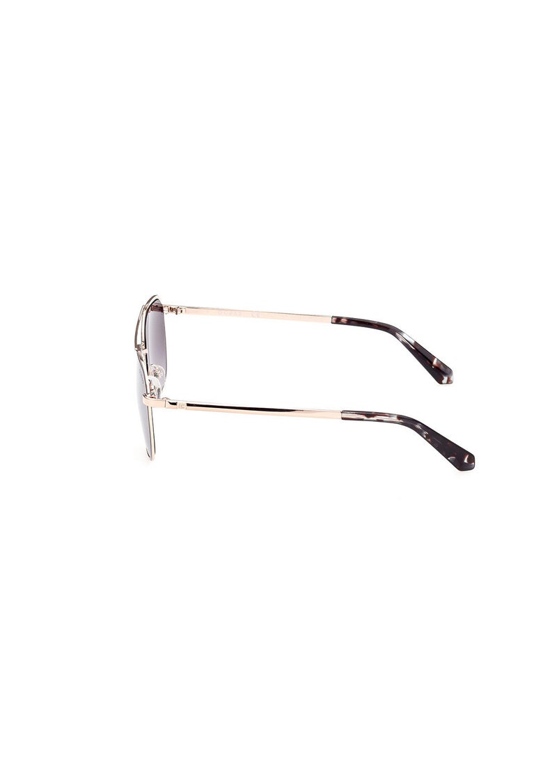 GUESS - Men's UV Protection Navigator Sunglasses - GU0004633C56 - Lens Size: 56 Mm - Image 1