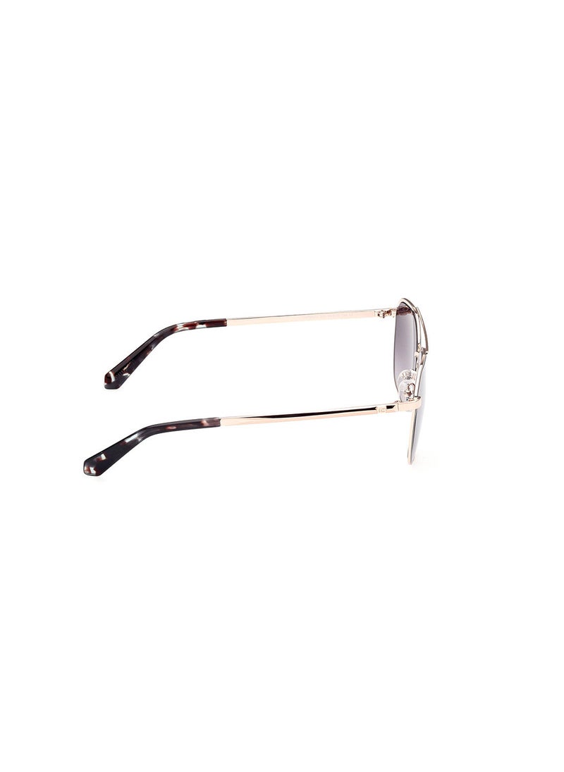 GUESS - Men's UV Protection Navigator Sunglasses - GU0004633C56 - Lens Size: 56 Mm - Image 1