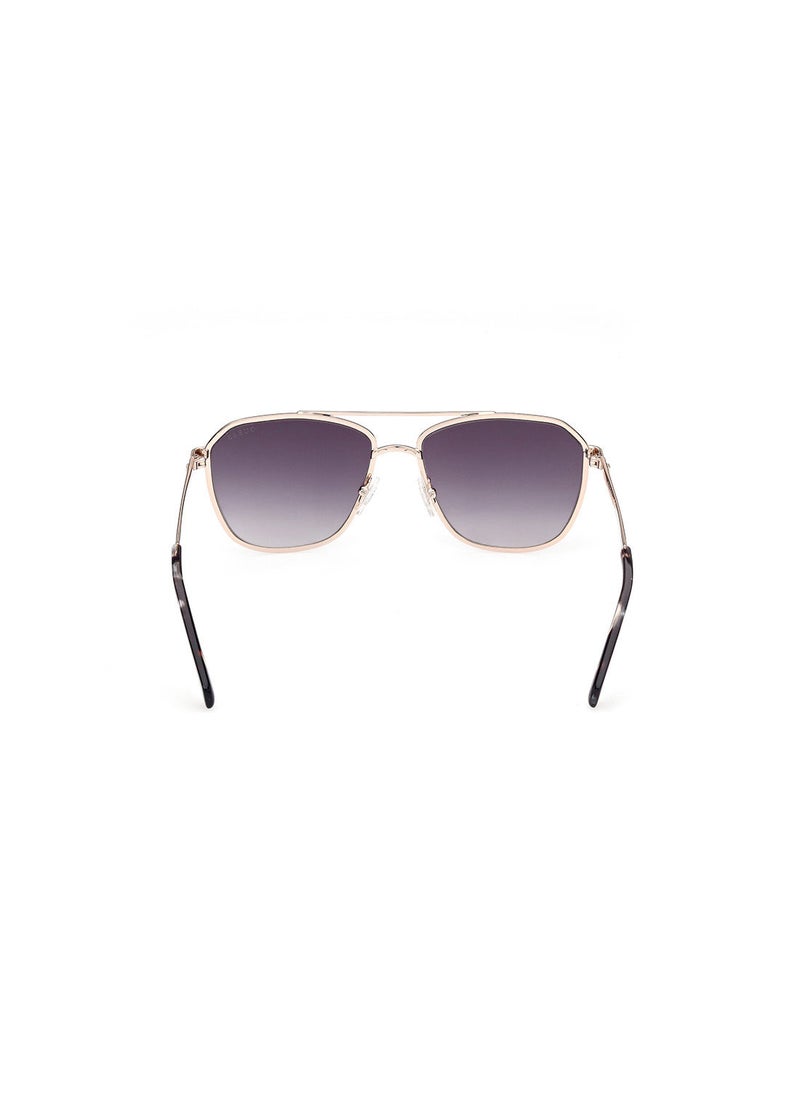 GUESS - Men's UV Protection Navigator Sunglasses - GU0004633C56 - Lens Size: 56 Mm - Image 1