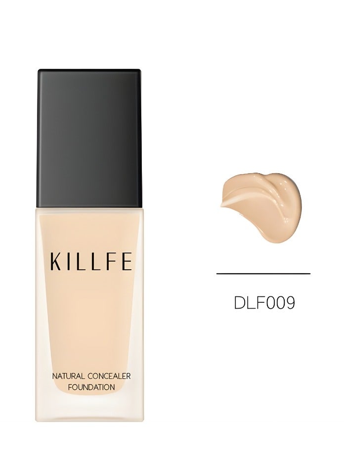 KILLFE Foundation & Concealer DLF009 - Image 1