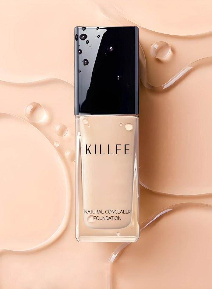 KILLFE Foundation & Concealer DLF009 - Image 3