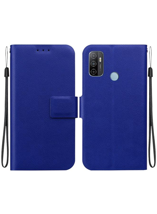 S-TOP Case For Samsung Galaxy A33 5G Ultra-thin Voltage Magnetic Buckle Leather Phone Case - Image 1
