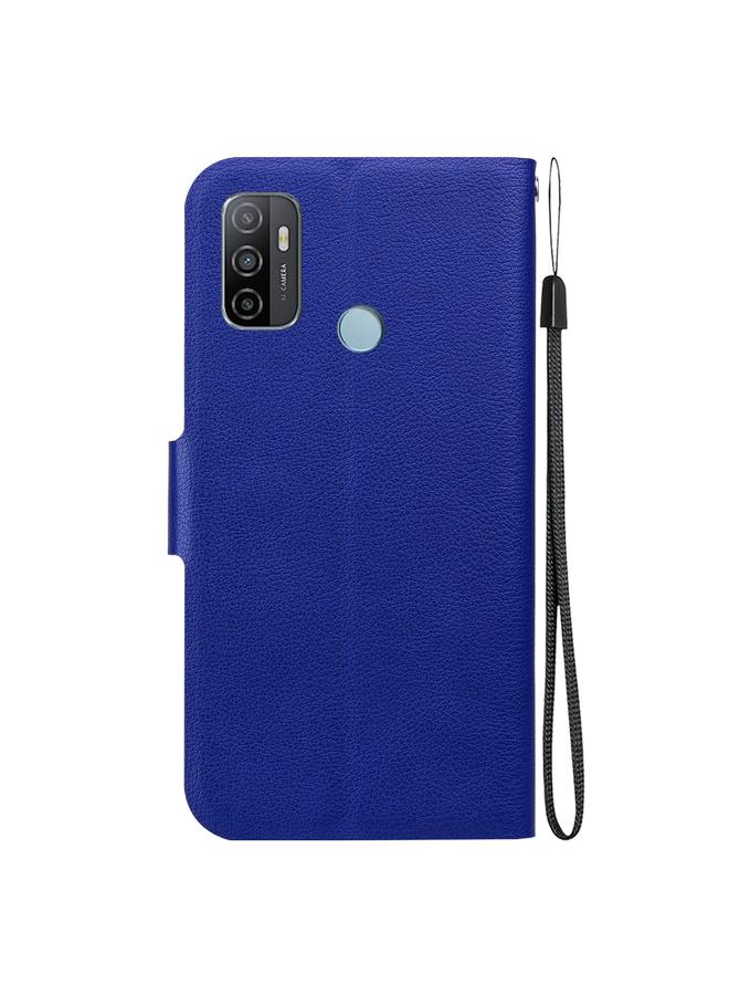 S-TOP Case For Samsung Galaxy A33 5G Ultra-thin Voltage Magnetic Buckle Leather Phone Case - Image 3