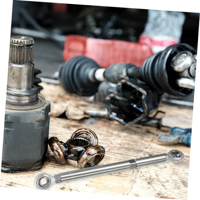 Adjustable Car Alternator Tensioner Rod And Bracket Set For Enhanced Vehicle Stability Easy Installation - Image 4