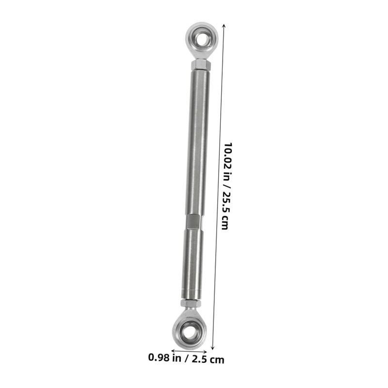 Adjustable Car Alternator Tensioner Rod And Bracket Set For Enhanced Vehicle Stability Easy Installation - Image 5
