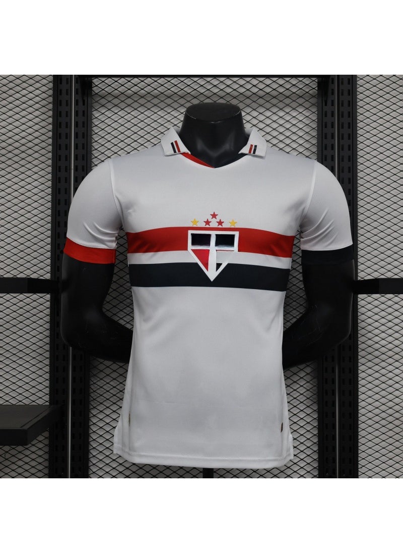 Generic - 1 x 5 pcs Brazilian Football Jerseys Corinthians Palmeiras St. paul home court - Image 1